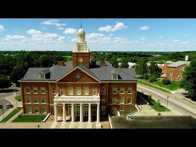 Campus Aerial Tour