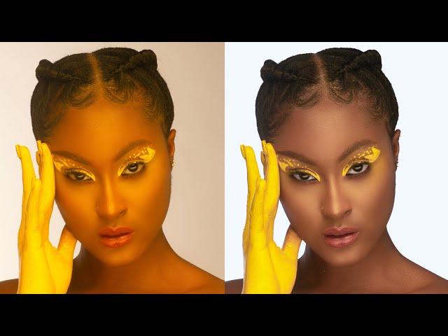 Learn Color Correction Secrets for Natural Skin Tones in Photoshop