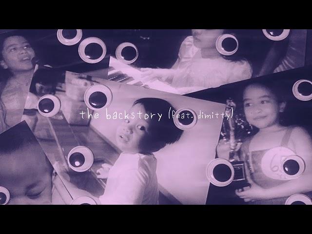 Bara Dita ft. dimitty - the backstory (official audio)