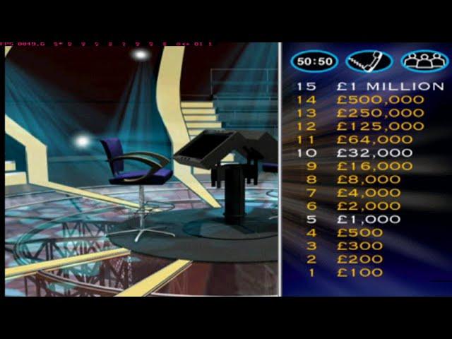 [PS1]Who Wants to Be a Millionaire 1 COMPLETE