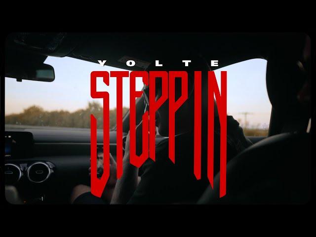 Yolte - Steppin (Official Visualiser)