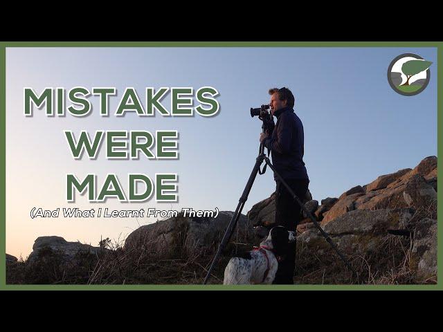 Landscape Photography on Dartmoor | Chinkwell Tor | When Things Don't Go to Plan