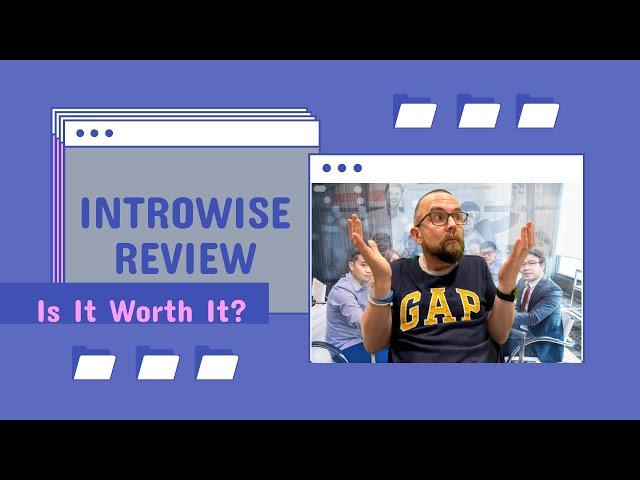 introwise review and thoughts on this appsumo lifetime deal