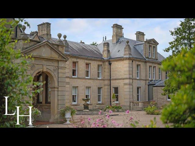 Exploring a £4,000,000 British Country House | Swimming Pool, Helicopter Access, Wedding Venue