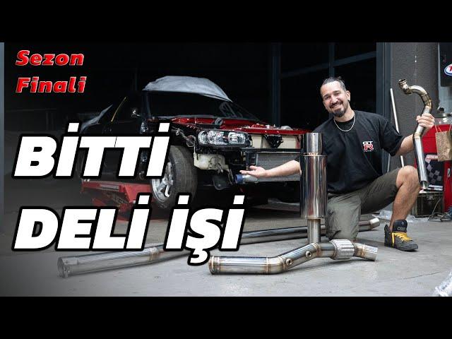 Project Skyline GTR 46.Bölüm / Çok Uğraştık Ama Hakkını Verdik