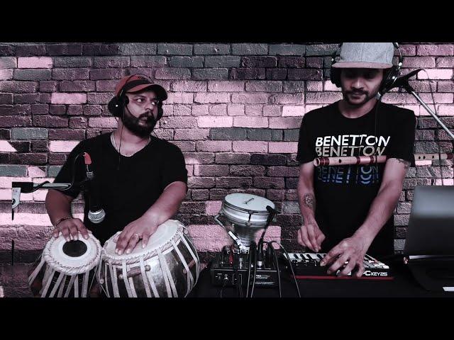 A Tribute to Billy Esteban /Ethnic Organic Deep House Live Impromptu jam