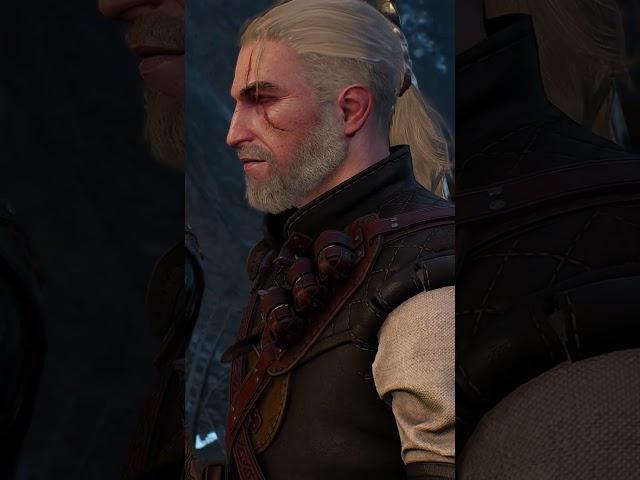 Ценные советы от Геральта | Ведьмак 3: Дикая Охота Next Gen #Shorts #thewitcher3 #ведьмак3 #ведьмак