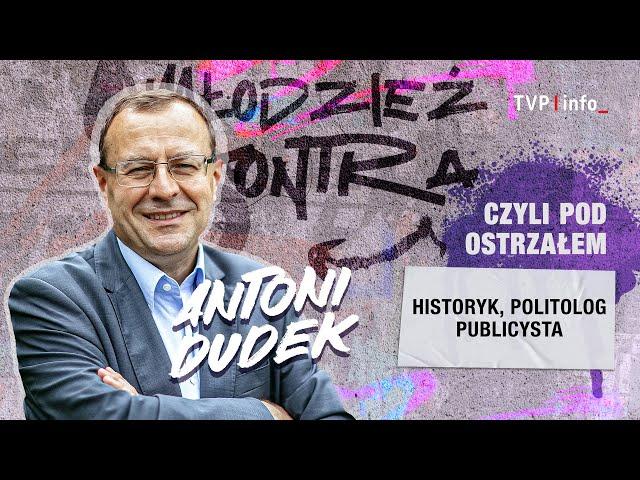 Prof. Dudek: ja idę bardziej w kierunku systemu kanclerskiego niż prezydenckiego | MŁODZIEŻ KONTRA