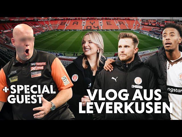 MATCHDAY: Bayer 04 Leverkusen - FC St. Pauli | Präsentiert von congstar