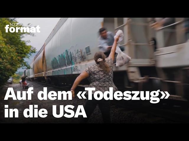 Auf dem Todeszug in die USA – Migration, Hoffnung und Verzweiflung in Mexiko | Doku