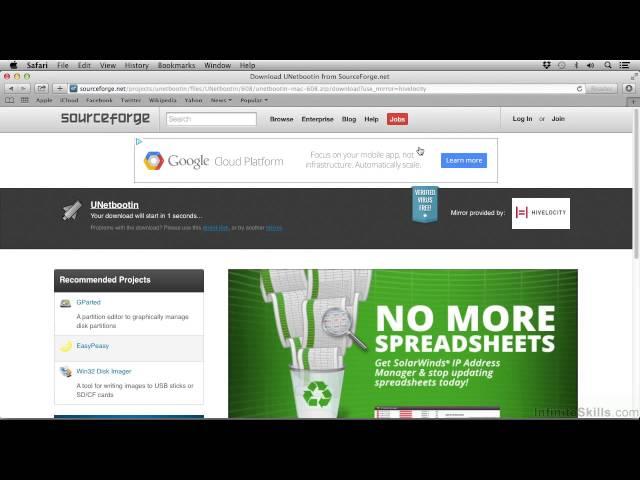 Linux Mint Tutorial | Creating Bootable Media - Mac