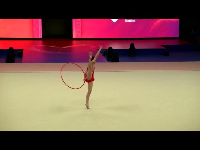 NG Joe Ee (MAS) - 2023 Rhythmic Worlds Qualifications HO Individual