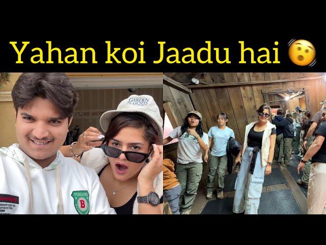 Ye Jaadui Jagah Hai  | the mridul | pragati | BroSis | family vlogs