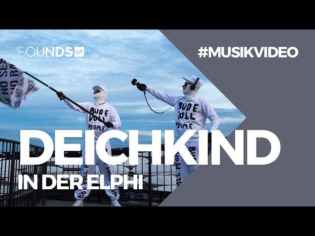 Deichkind feat. Elphi | Sounds Of Kollektiv (Official Video)