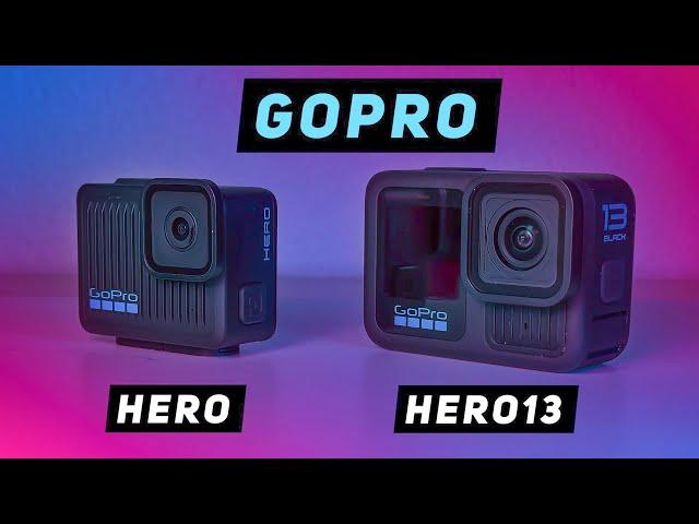 GoPro HERO13 and HERO!! | MicBergsma