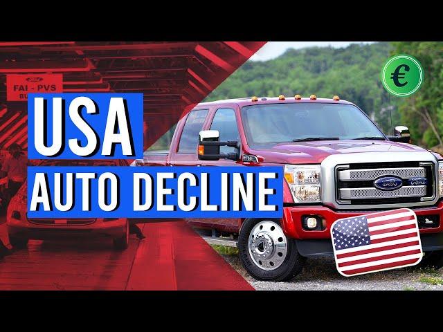 The US Auto Industry 