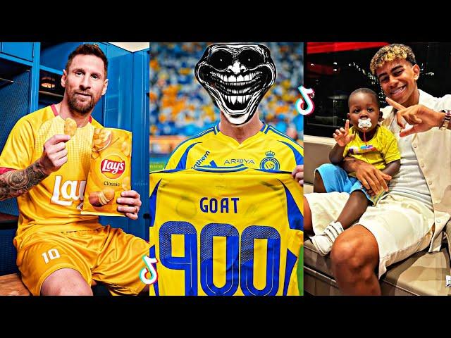 Best Football Edits | Tik Tok & Reels | SKILLS, FAILS, GOALS (#141)