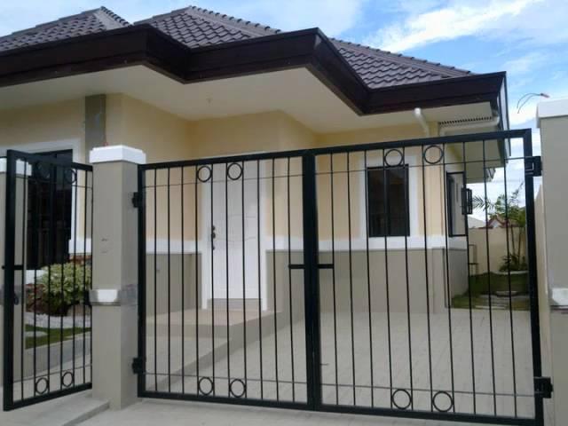 Brand New Davao House for sale - Priscilla Estate | Davao Houses