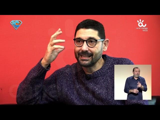 SUPERCAPACES - ENTREVISTA IGNACIO CALDERON ALMENDROS