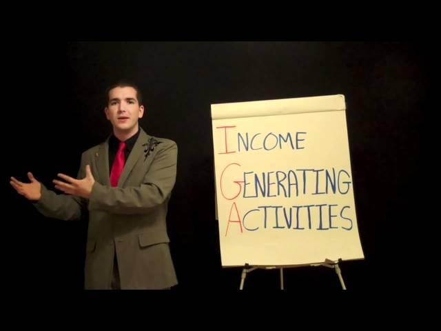 Breakthroughs Before Breakfast - Episode 17 - Income Generating Activities