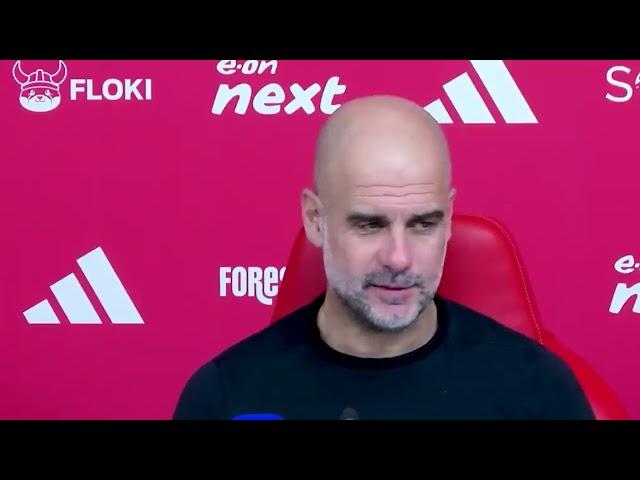 Gvardiola: Men futbolchilarni ayblamayman #manchestercity #guardiola #premierleague