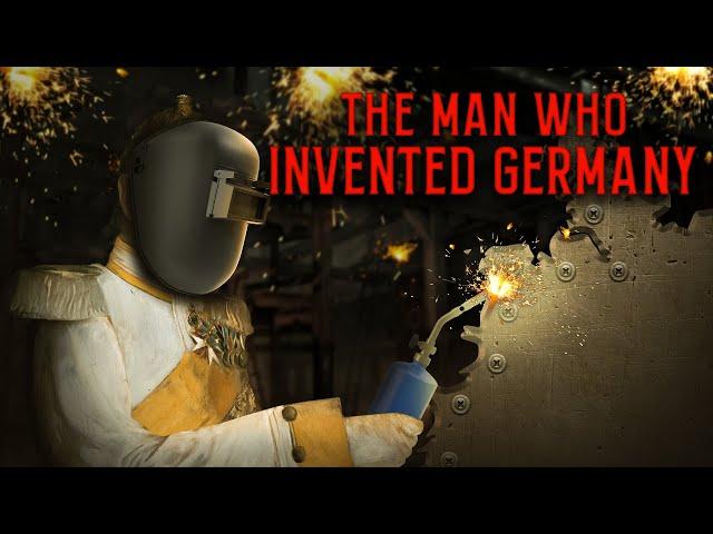 The Man who Invented Germany | The Life & Times of Otto von Bismarck