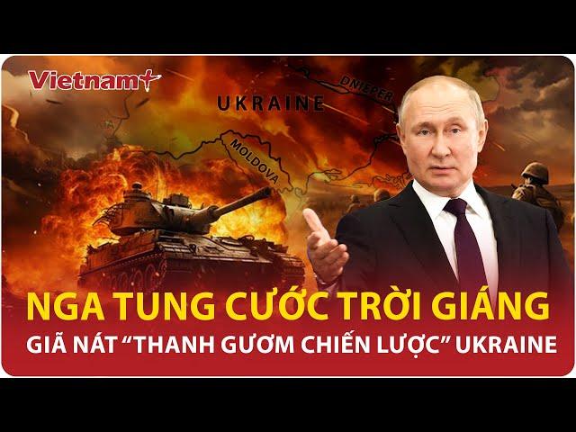 Thời sự Quốc tế tối 6/3: Nga “thét lửa” giã đòn Ukraine tan tành, ông Zelensky “ôm hận” thề trả đũa