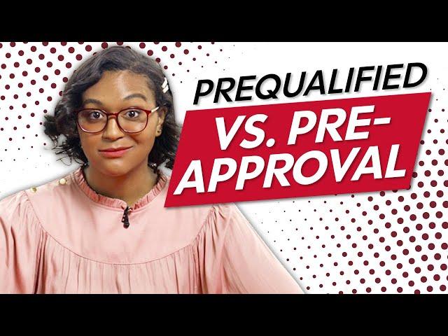 Preapproval vs. Prequalification: Which One Gets You A Home? | The Red Desk