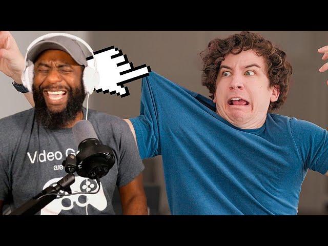 When the Editing & Continuity is Really, Really Bad [Reaction]