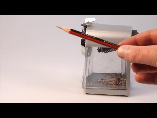 Swash Heavy Duty Desktop Pencil Sharpener