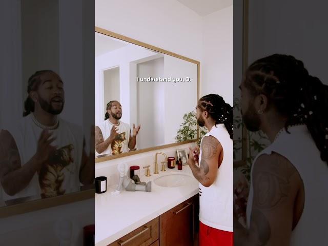 Unbothered Mondays: How to Make Confident and Thoughtful Decisions | Omarion