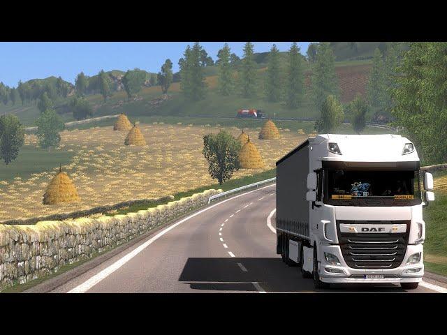 CТРИМ- ETS2 RUS MAP