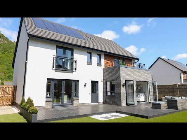 Ogilvie Homes Our 2023 Best House  |  UK NEW build House tour The Kingston Showhome