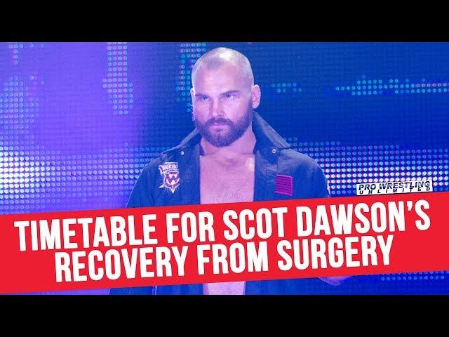 Timetable For Scott Dawson's Recovery From Surgery
