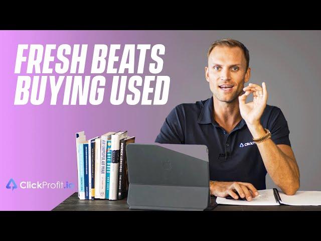 Buying an existing Amazon store vs. starting Fresh