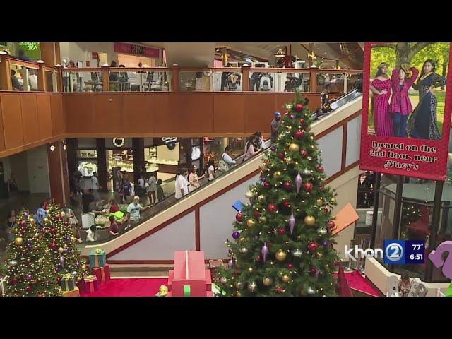 Hawaii shoppers take advantage of Black Friday sales