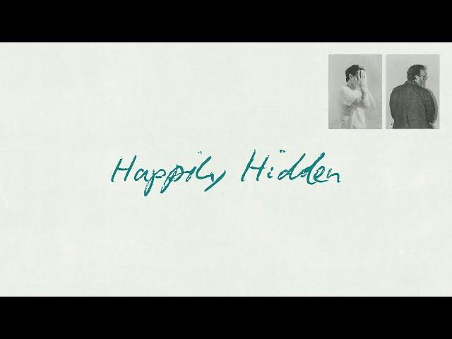 Pat Barrett, John Mark McMillan – Happily Hidden (Official Lyric Video)