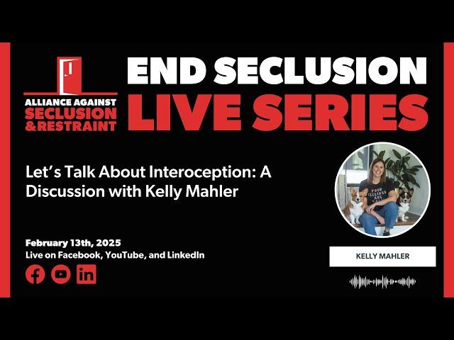 Let’s Talk About Interoception: A Discussion with Kelly Mahler