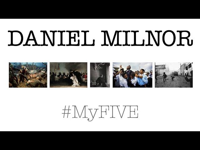 Dan Milnor - #myfive
