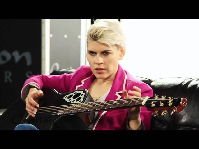 Ovation Guitars - Kaki King