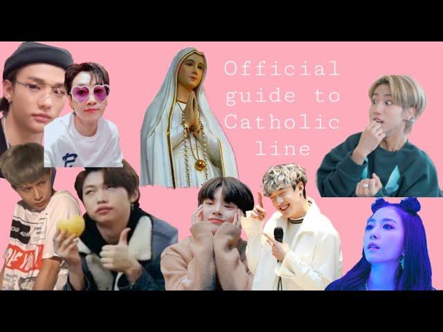 Let Jesus Bless Us with Kpop Idols that are Catholic let them bless your YouTube Channel ️