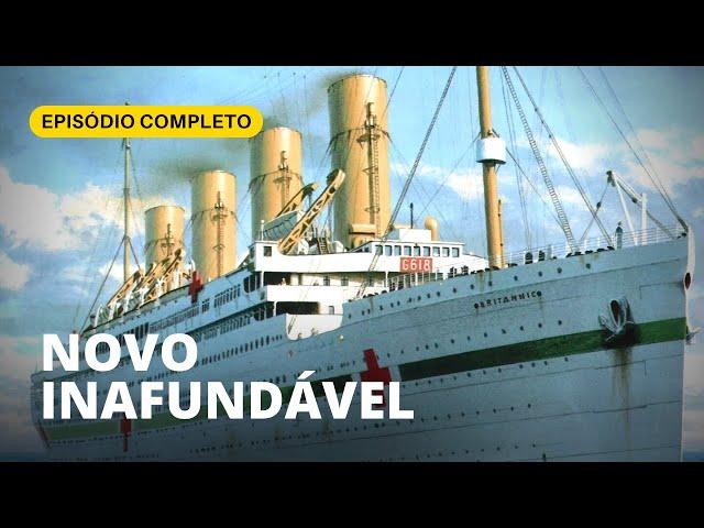 🟣DOCUMENTARY - The History of the HMHS Britannic (subtitled)