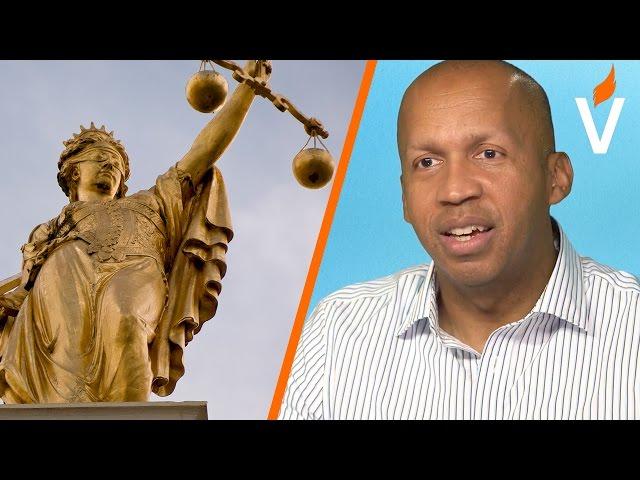 The errors and injustices of the U.S. criminal justice system | Author Bryan Stevenson