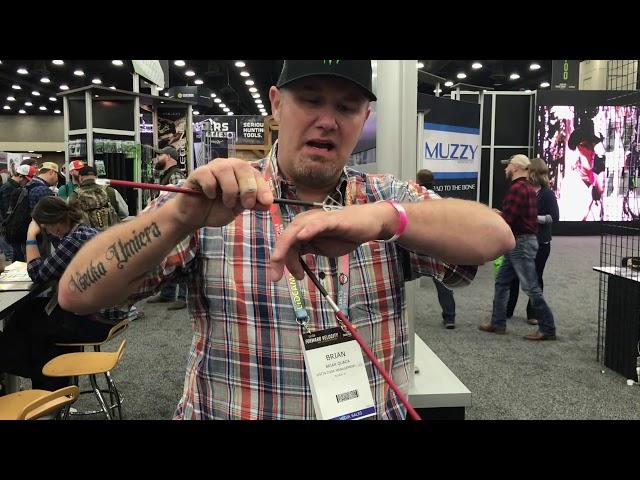 ATA 2019: Pigman and the MuzzyX Broadhead