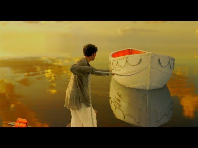 LIFE OF PI: Schiffbruch mit Tiger - Trailer 1 - (Full HD) - Deutsch / German