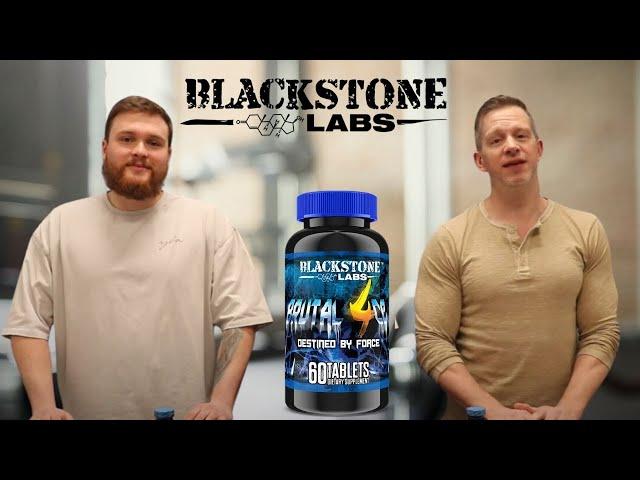 Blackstone Labs Brutal 4ce | Bulking Prohormone Product Overview