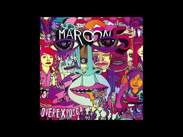 Maroon 5 - Lucky Strike (Acapella)