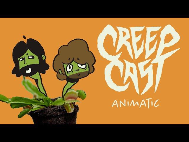 Eat Me Like A Bug (CreepCast Animatic)