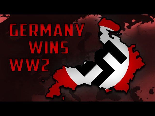 What If Germany Won WW2? - Age Of Civilization 2 Challenge