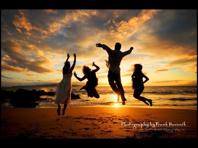 Maui Family Photography by Frank Baranik